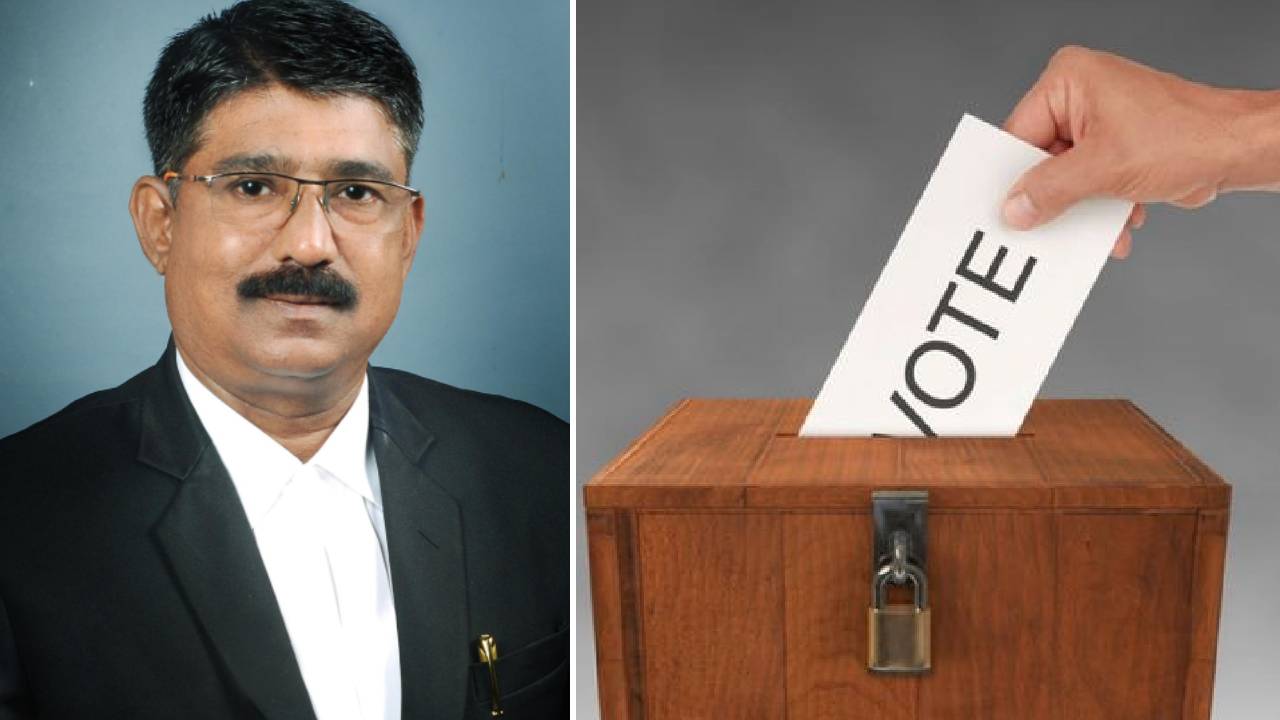 ಡಿಸೆಂಬರ್‌ 5ರಂದು ಹಾವೇರಿ ಜಿಲ್ಲಾ ವಕೀಲರ ಸಂಘ ಚುನಾವಣೆ