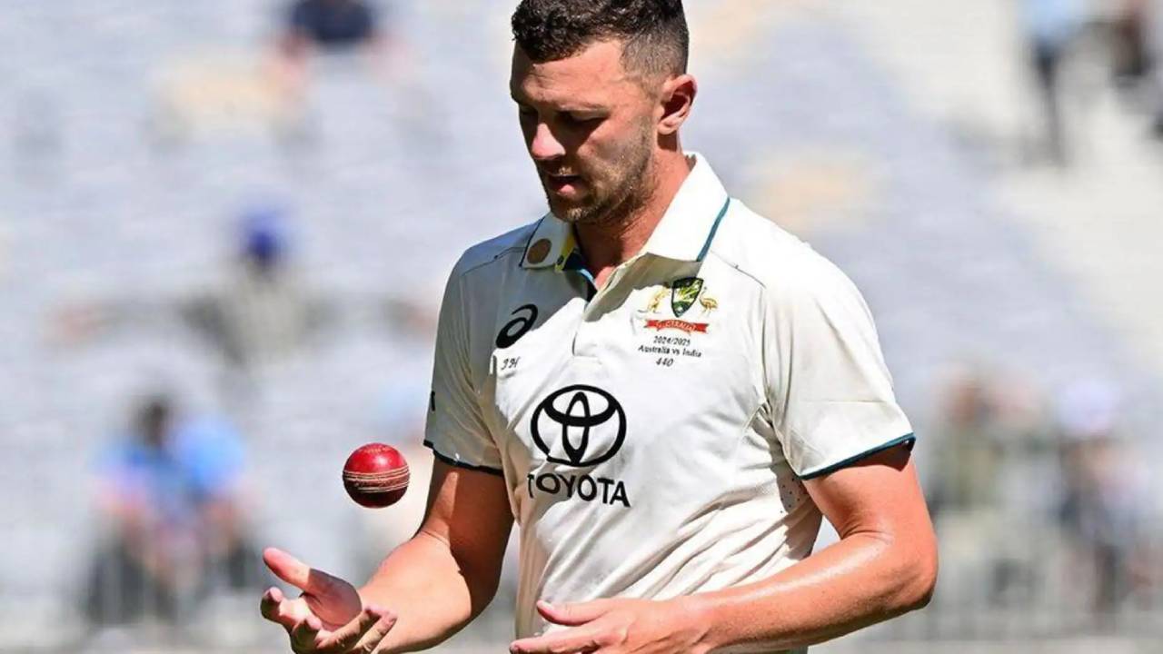 ಆ್ಯಶಸ್ ಸರಣಿಯಿಂದ ಜೋಶ್ ಹ್ಯಾಜಲ್‌ವುಡ್ ಔಟ್