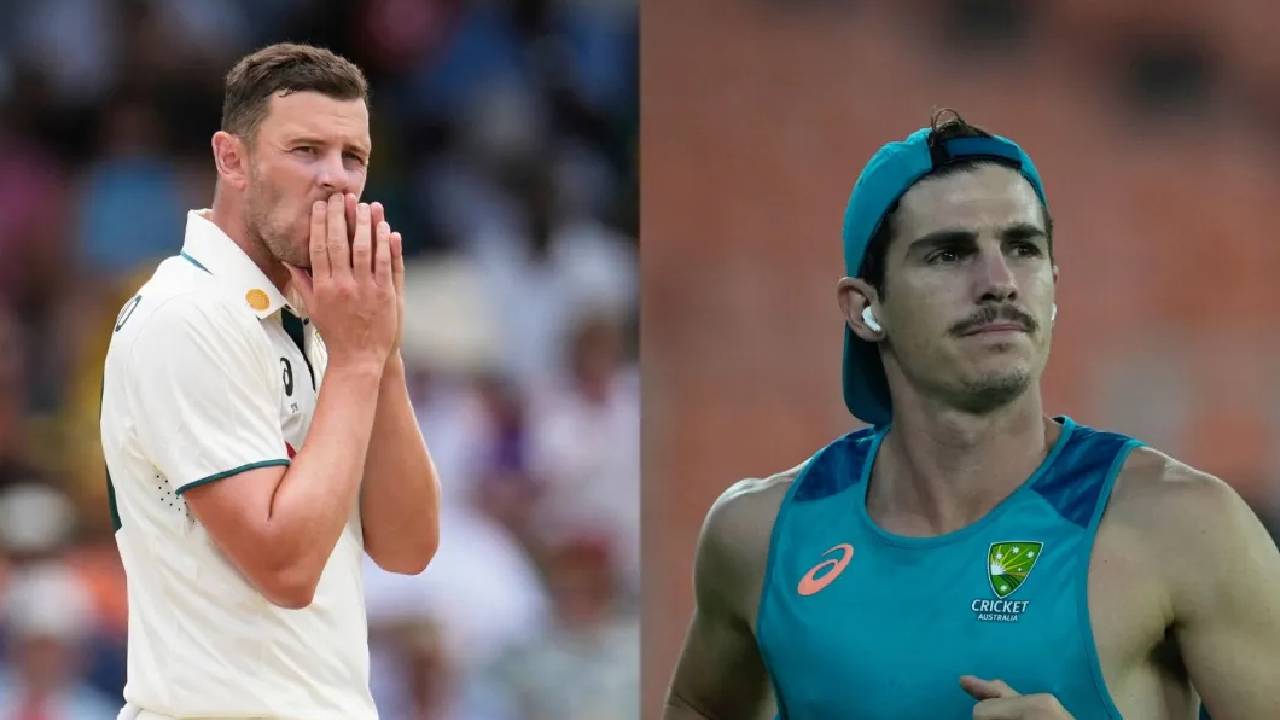 ಆಶಸ್ ಮೊದಲ ಪಂದ್ಯದಿಂದ ಅಬಾಟ್ ಔಟ್, ಹ್ಯಾಜಲ್‌ವುಡ್‌ ಲಭ್ಯ