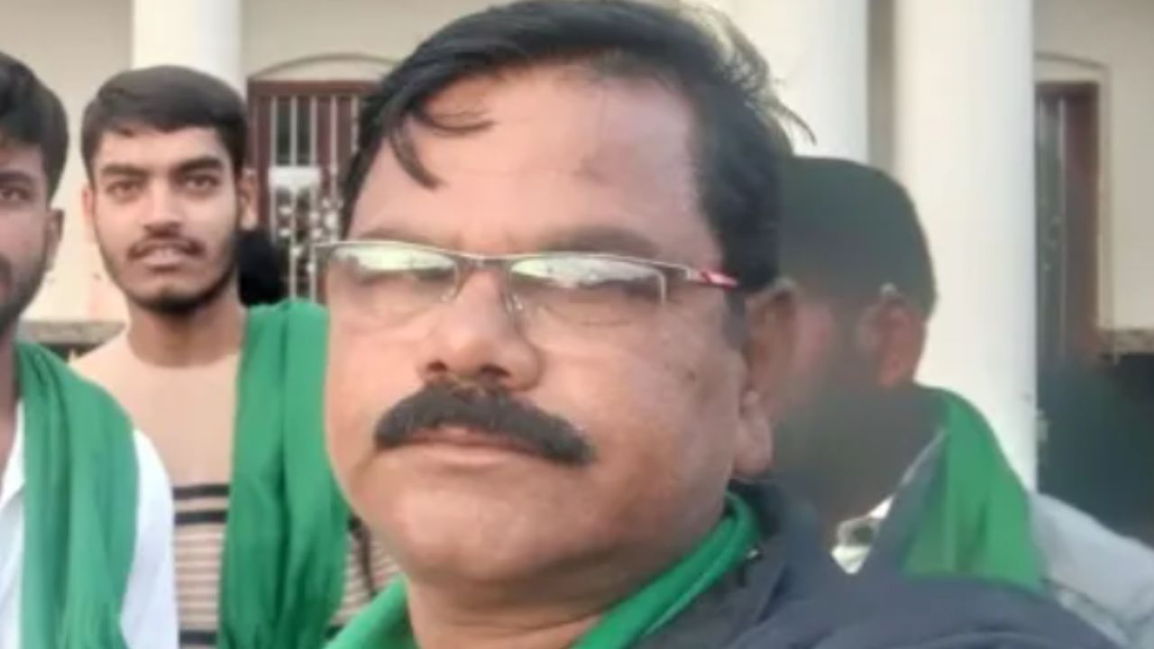 Heart attack: ಭೂ ಸ್ವಾಧೀನ ವಿರೋಧಿ ಪ್ರತಿಭಟನೆಗಾಗಿ ಬೆಂಗಳೂರಿಗೆ ಬಂದಿದ್ದ ರೈತ ಹೃದಯಾಘಾತದಿಂದ ಸಾವು