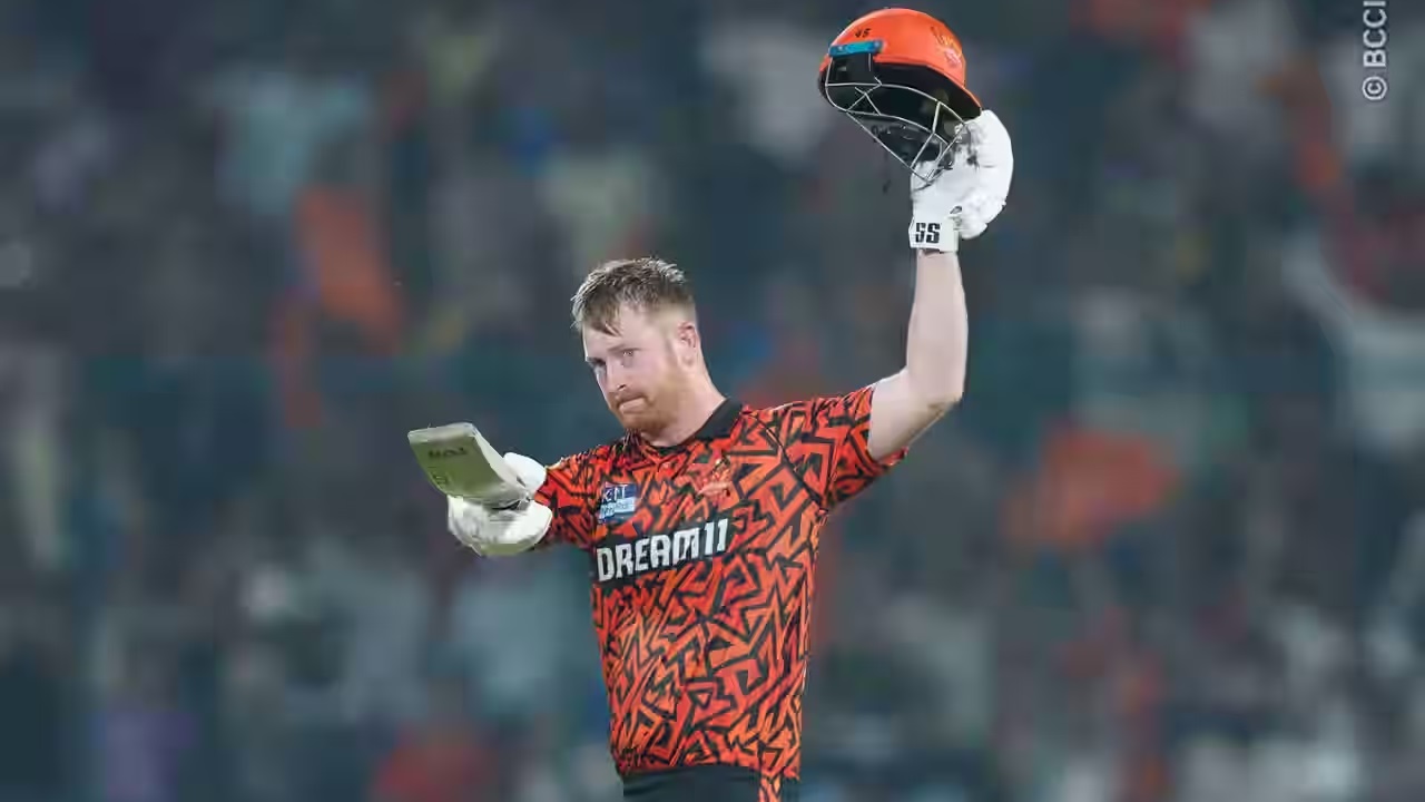 ಮೂರನೇ ಅತ್ಯಂತ ವೇಗದ ಐಪಿಎಲ್ ಶತಕ ಸಿಡಿಸಿದ ಹೆನ್ರಿಚ್ ಕ್ಲಾಸೆನ್!
