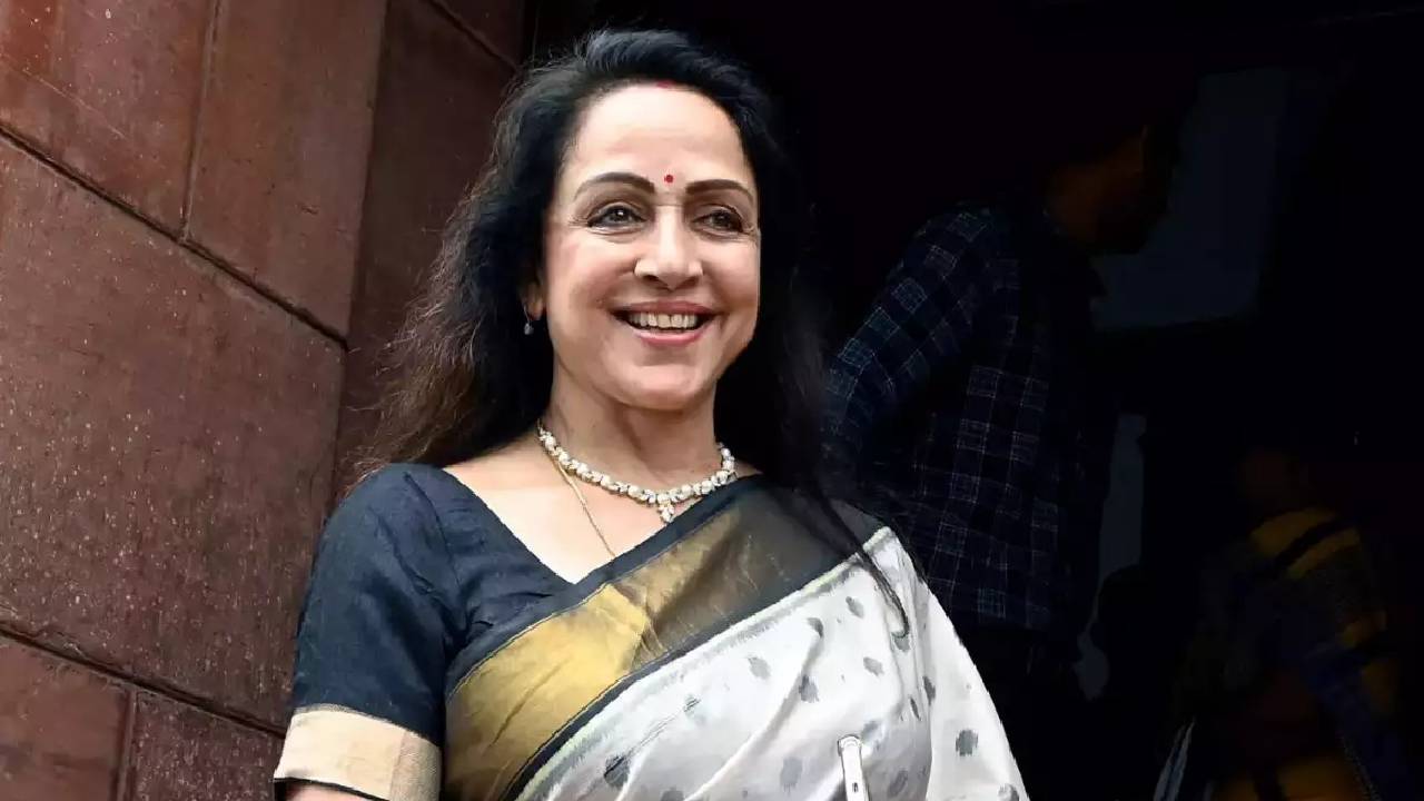 ಎಸ್ಪಿ ಆರೋಪಕ್ಕೆ ತಿರುಗೇಟು ನೀಡಿ ಹೇಮಾ ಮಾಲಿನಿ ಹೇಳಿದ್ದೇನು?