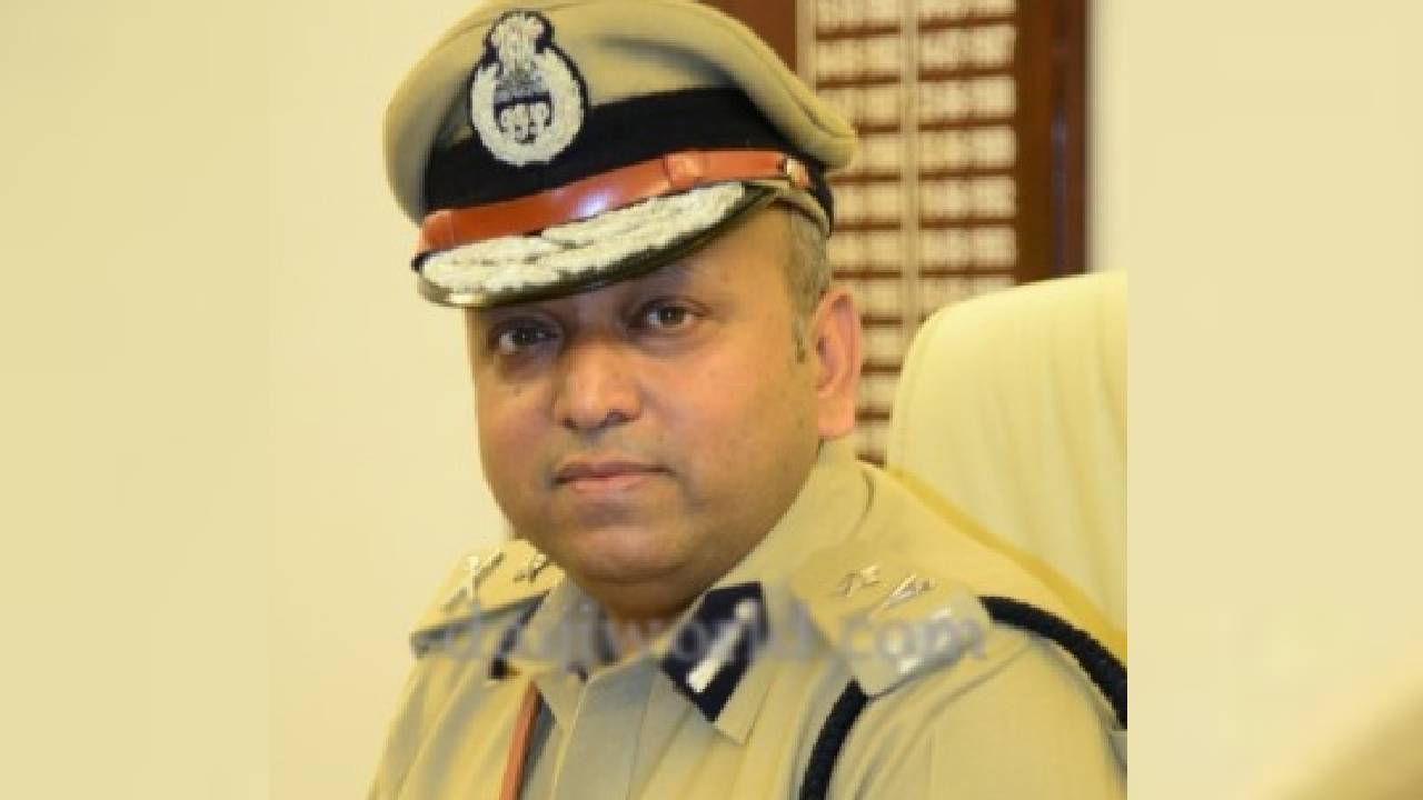 ಗುಪ್ತಚರ ಇಲಾಖೆ ಎಡಿಜಿಪಿ ಹೇಮಂತ್ ನಿಂಬಾಳ್ಕರ್ ವರ್ಗಾವಣೆ