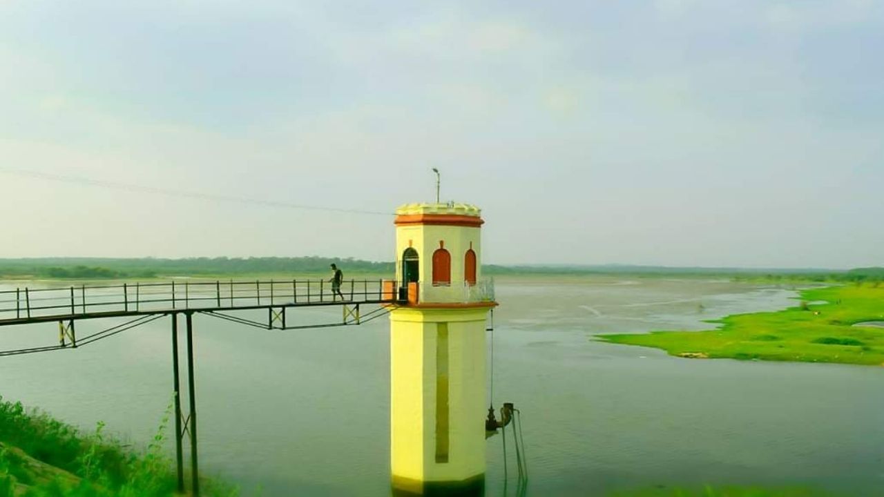 ಹೆಸರಘಟ್ಟ ಕೆರೆಯಲ್ಲಿ ಕಯಾಕಿಂಗ್‌, ಕೆನೋಯಿಂಗ್ ಸೆಂಟರ್!