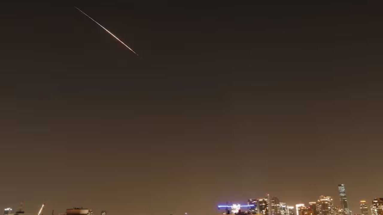 ಇಸ್ರೇಲ್ ಮೇಲೆ ರಾಕೆಟ್ ದಾಳಿ ಮಾಡಿದ ಹೆಜ್ಬೊಲ್ಲಾ