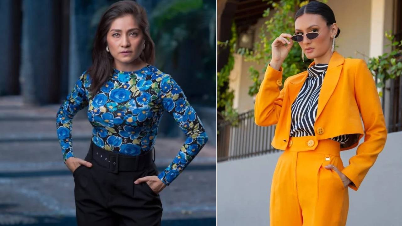 High Waist Pants Fashion: ಕ್ಲಾಸಿಕ್ ಲುಕ್ ಪ್ರಿಯರನ್ನು ಸವಾರಿ ಮಾಡುತ್ತಿರುವ ಹೈ ವೇಸ್ಟ್ ಪ್ಯಾಂಟ್ ಫ್ಯಾಷನ್! - Image 4