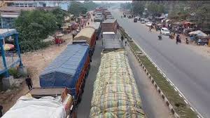 3 ದಿನ... 20 ಕಿ.ಮೀ ಟ್ರಾಫಿಕ್‌ ಜಾಮ್‌!