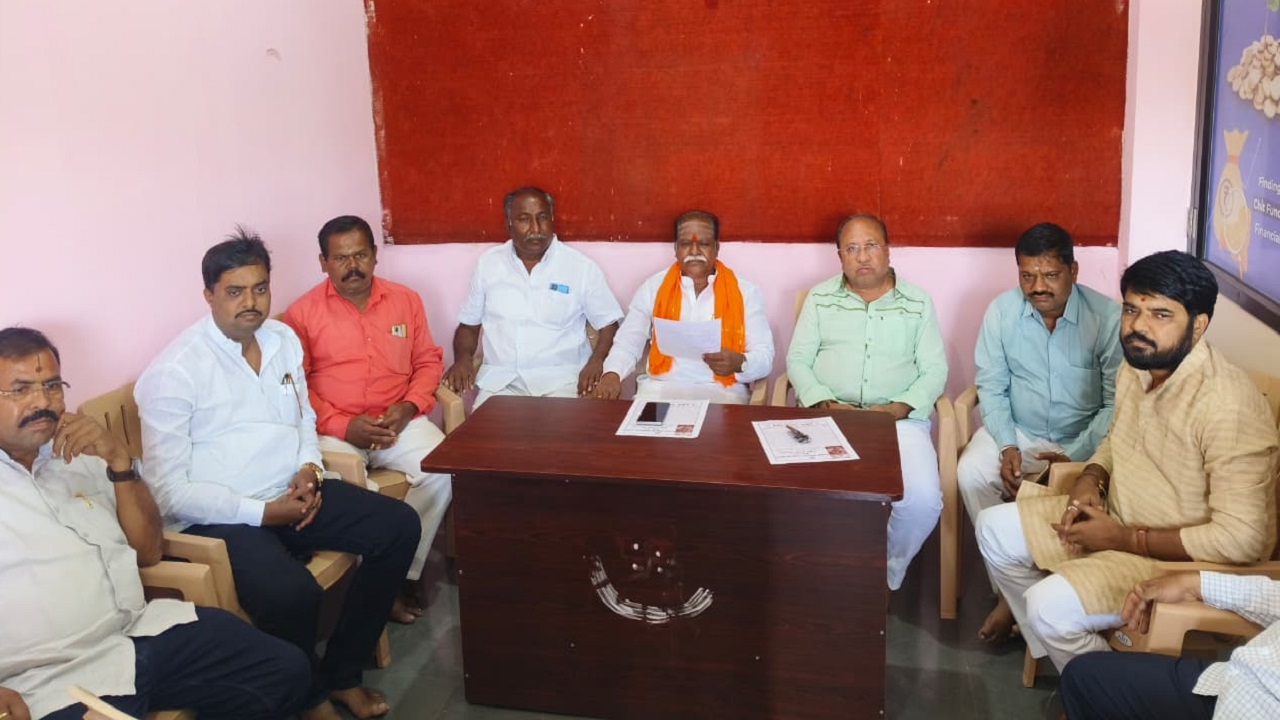 ಮಾ.6ರಂದು ಇಂಡಿಯಲ್ಲಿ ವಿರಾಟ ಹಿಂದು ಸಮಾವೇಶ