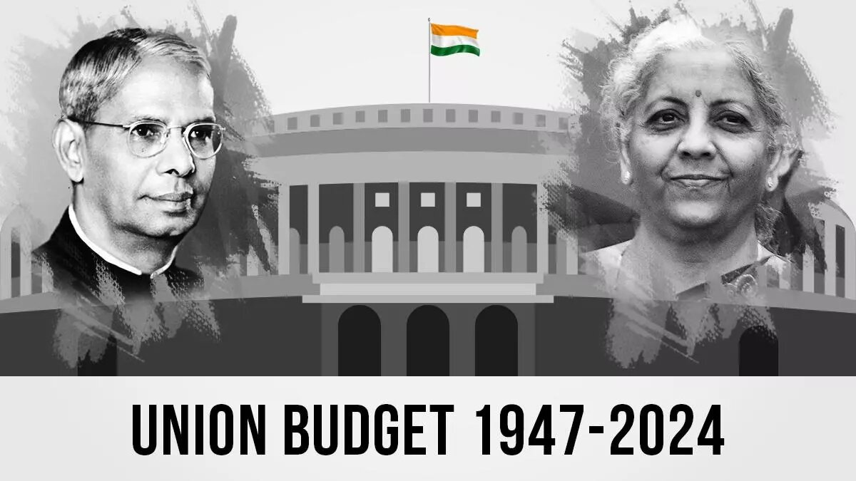 1947 ರಿಂದ 2025ರವರೆಗಿನ ಕೆಂದ್ರ ಬಜೆಟ್ ಇತಿಹಾಸ ಇಲ್ಲಿದೆ!