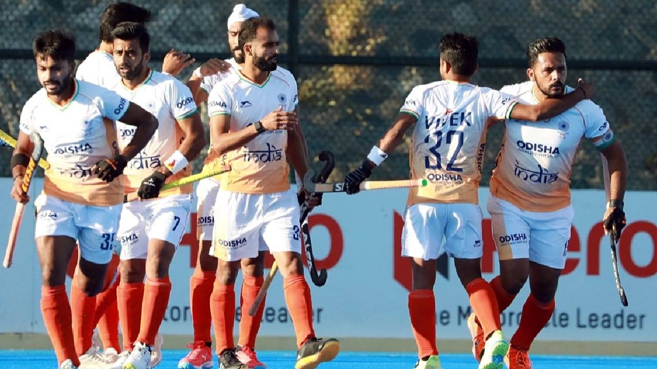 ಹಾಕಿ ಏಷ್ಯಾಕಪ್‌ಗೆ ಬಲಿಷ್ಠ ತಂಡ ಪ್ರಕಟಿಸಿದ ಭಾರತ