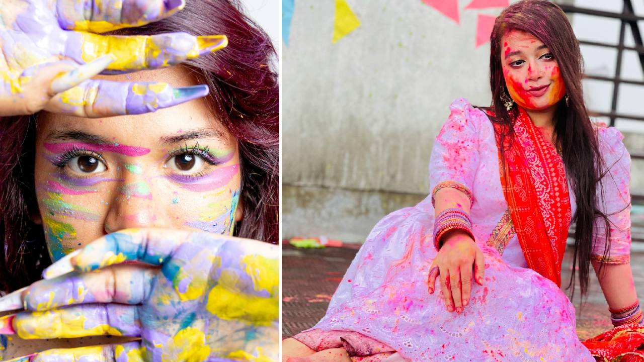 Holi Styling Tips 2026: ವೀಕೆಂಡ್‌ವರೆಗೂ ನಡೆಯುವ ಹೋಳಿ ಸೆಲೆಬ್ರೇಷನ್‌ಗೆ ಇಲ್ಲಿವೆ 5 ಸ್ಟೈಲಿಂಗ್‌ ಟಿಪ್ಸ್ - Image 1
