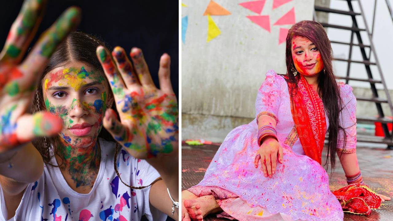 Holi Styling Tips 2026: ವೀಕೆಂಡ್‌ವರೆಗೂ ನಡೆಯುವ ಹೋಳಿ ಸೆಲೆಬ್ರೇಷನ್‌ಗೆ ಇಲ್ಲಿವೆ 5 ಸ್ಟೈಲಿಂಗ್‌ ಟಿಪ್ಸ್ - Image 4
