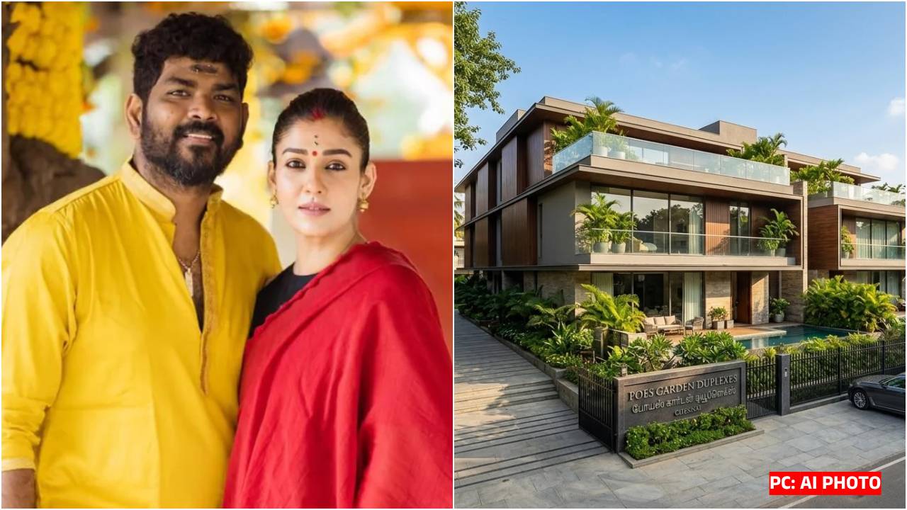 ರಜನಿಕಾಂತ್‌ ವಾಸ ಮಾಡ್ತಿರುವ ಏರಿಯಾದಲ್ಲೇ ಐಷಾರಾಮಿ ಮನೆ ಖರೀದಿಸಿದ ನಟಿ ನಯನತಾರಾ; ಇದರ ಬೆಲೆ ಎಷ್ಟು ಗೊತ್ತಾ?