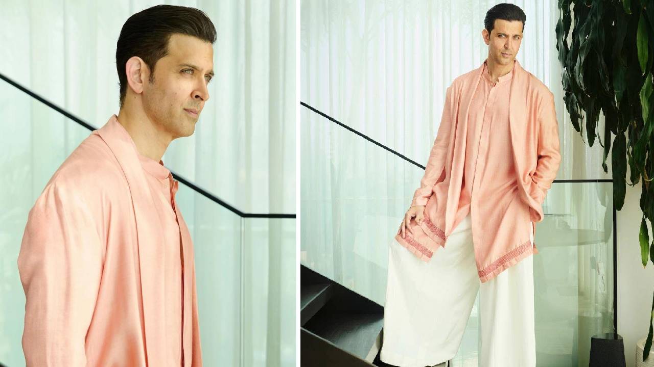 Star Fashion 2026: ಯುವಕರನ್ನು ಸೆಳೆದ ಹೃತಿಕ್ ರೋಷನ್‌ ಲೇಯರ್ಡ್ ಕುರ್ತಾ - Image 1