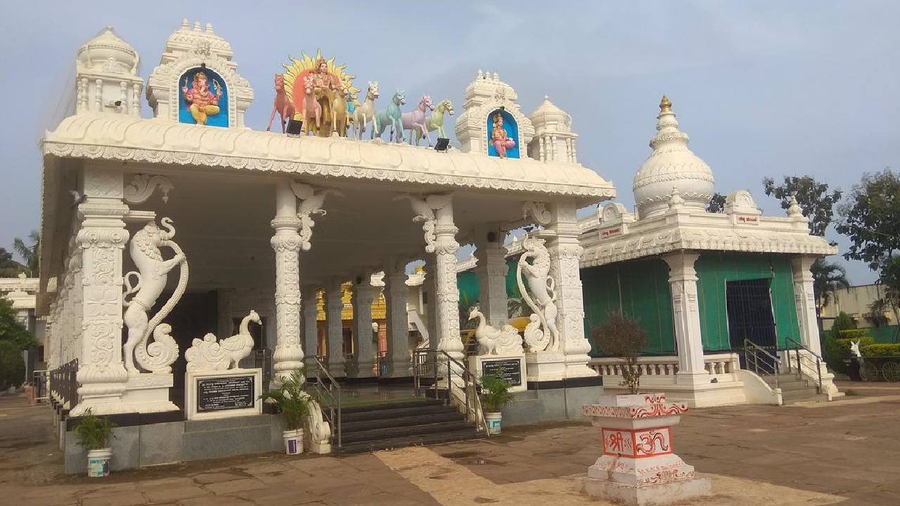 ಜ.31ರಂದು ತಡಸ ಗಾಯತ್ರಿ ಮಾತಾ ದೇಗುಲದ 26ನೇ ವಾರ್ಷಿಕೋತ್ಸವ