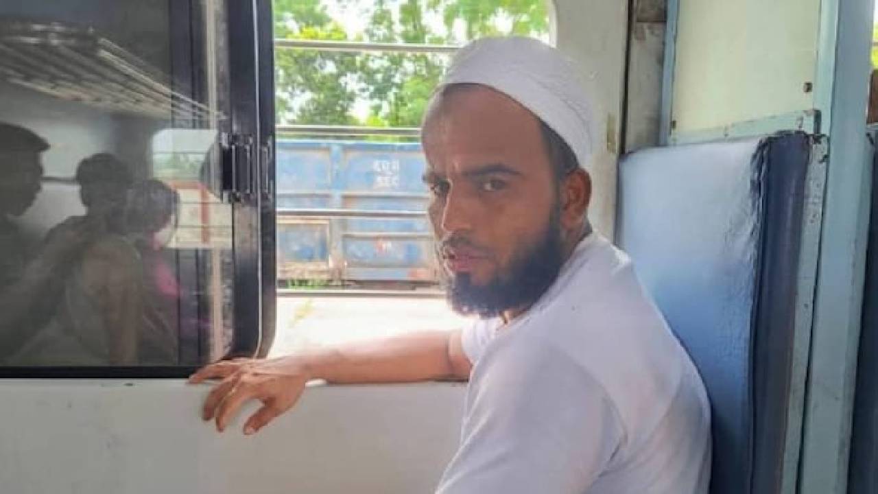 ಸಹಪ್ರಯಾಣಿಕನಿಂದ ಹಲ್ಲೆಗೊಳಗಾಗಿ ನಾಪತ್ತೆಯಾಗಿದ್ದ ಹುಸೇನ್‌ ಪತ್ತೆ