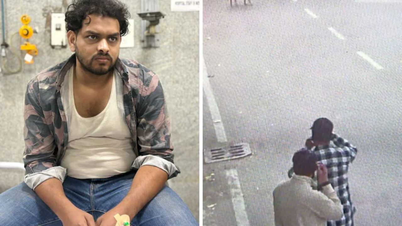 ಉದ್ಯಮಿ ಮೇಲೆ ಗುಂಡು ಹಾರಿಸಿ 6 ಲಕ್ಷ ರೂ. ದರೋಡೆ