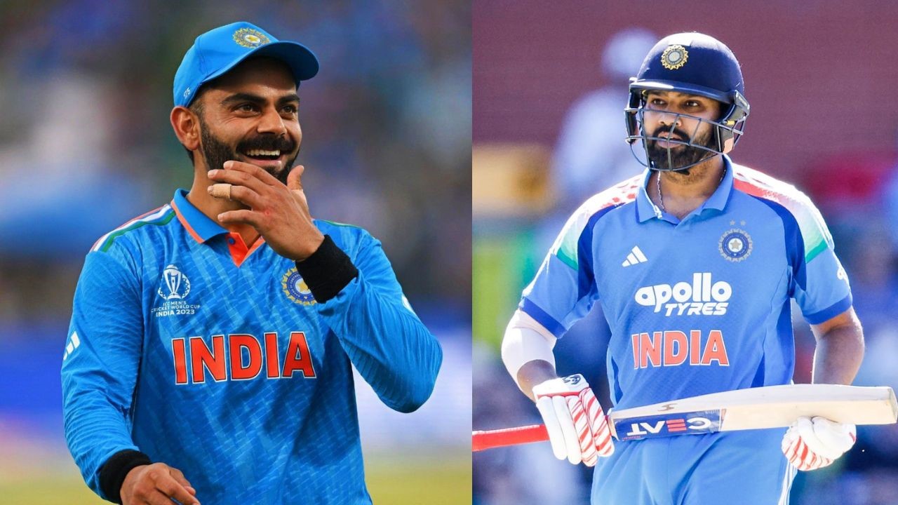 ಐಸಿಸಿ ಒಡಿಐ ಬ್ಯಾಟಿಂಗ್‌ ಶ್ರೇಯಾಂಕದಲ್ಲಿ ಅಗ್ರ 5ರೊಳಗೆ ಪ್ರವೇಶಿಸಿದ ಕಿಂಗ್‌ ವಿರಾಟ್‌ ಕೊಹ್ಲಿ!