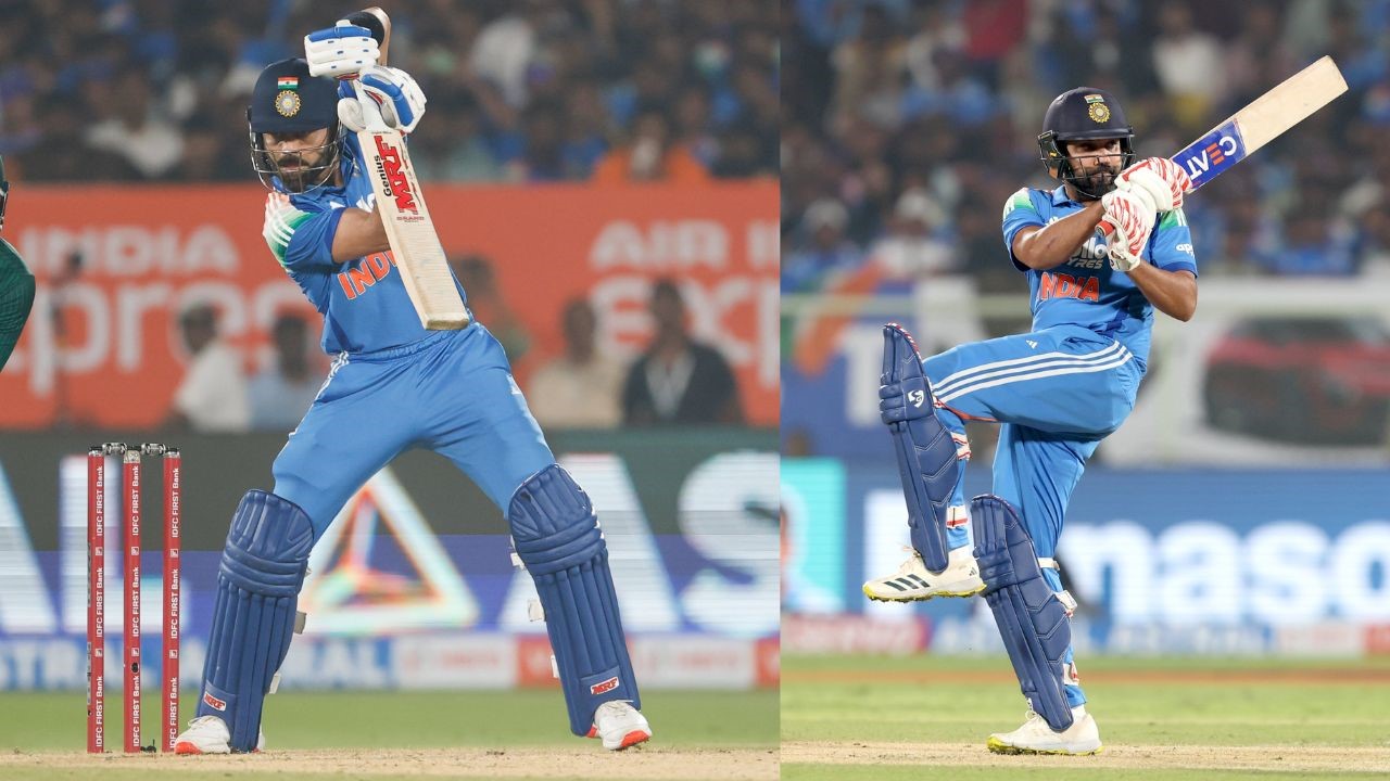 ಒಡಿಐ ಶ್ರೇಯಾಂಕದಲ್ಲಿ ಎರಡನೇ ಸ್ಥಾನಕ್ಕೆ ವಿರಾಟ್‌ ಕೊಹ್ಲಿ!