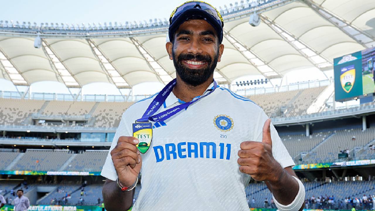 ICC Test Rankings: ಅಗ್ರ ಸ್ಥಾನ ಕಾಯ್ದುಕೊಂಡ ಬುಮ್ರಾ