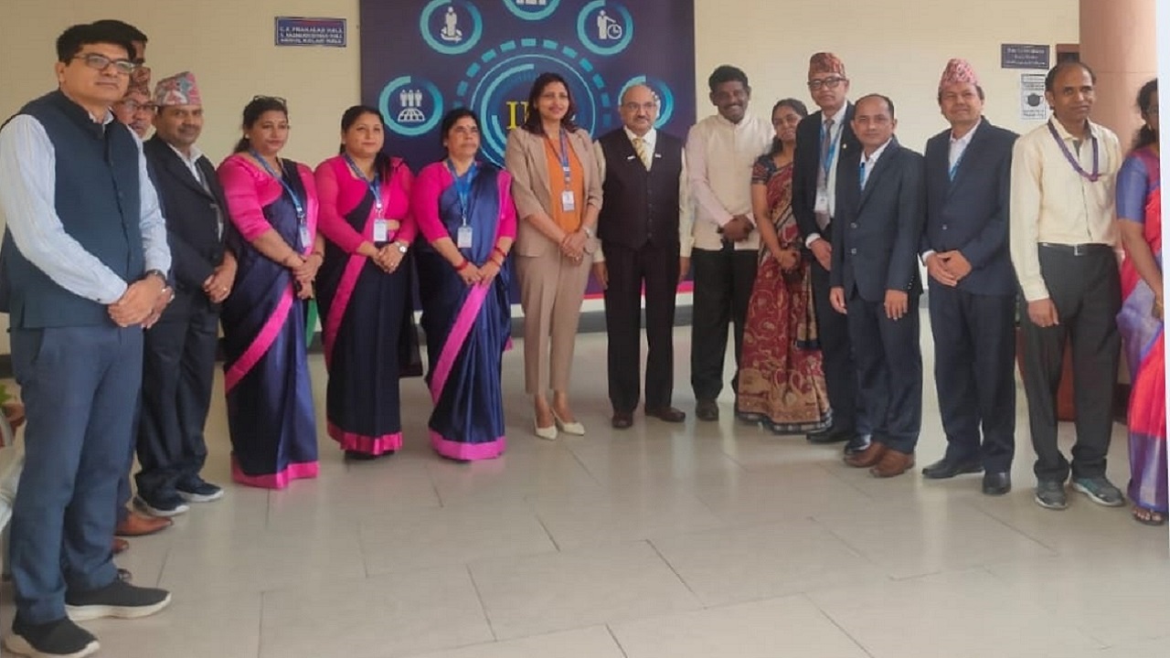 ನೇಪಾಳ ಮ್ಯಾನೇಜ್ಮೆಂಟ್ ಅಸೋಸಿಯೇಷನ್ ಪ್ರತಿನಿಧಿ ಮಂಡಳಿ ಭಾಗಿ