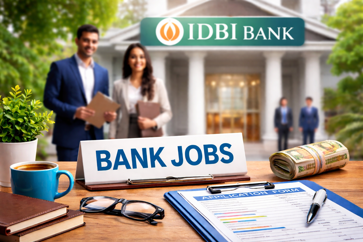 IDBI Bank Recruitment: ಬ್ಯಾಂಕಿಂಗ್ ಕ್ಷೇತ್ರದಲ್ಲಿ ಉದ್ಯೋಗಾವಕಾಶ: 1,300 ಜೂನಿಯರ್, ಅಸಿಸ್ಟೆಂಟ್ ಮ್ಯಾನೇಜರ್ ಹುದ್ದೆಗಳ ಭರ್ತಿಗೆ ಅರ್ಜಿ ಆಹ್ವಾನ