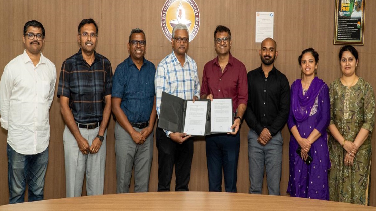 Bengaluru News: ಐಐಟಿ ಮದ್ರಾಸ್ ಸ್ಕೇಲರ್ ಸ್ಕೂಲ್ ಆಫ್ ಟೆಕ್ನಾಲಜಿಯ ಸಹಭಾಗಿತ್ವ: ಬಿಎಸ್ ಪದವಿ ವಿದ್ಯಾರ್ಥಿಗಳಿಗೆ ಕಲಿಕೆಗೆ ಎಐ ಸಾಧನಗಳ ಸಂಯೋಜನೆ