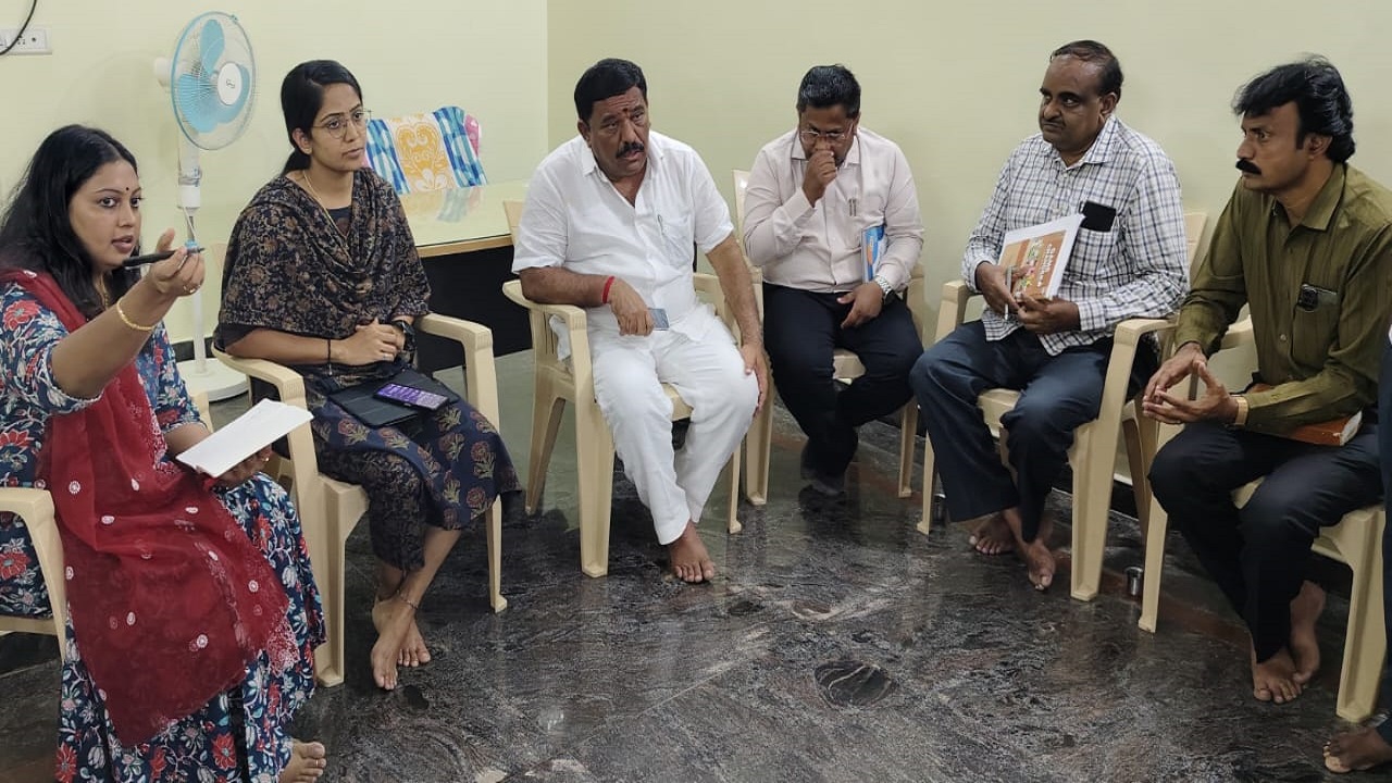 ಜನಸ್ಪಂದನ ಸೌಲಭ್ಯಗಳ ವಿತರಣೆಯ ತಾಣವಾಗಲಿ