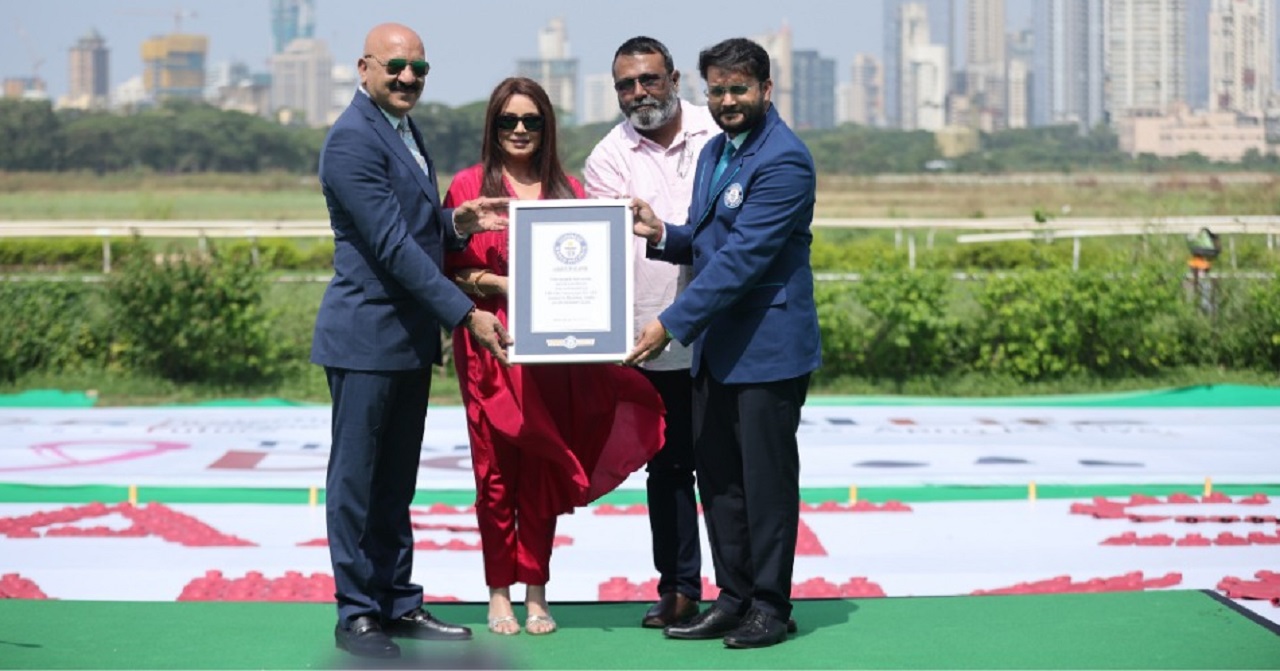 ಸಮುದಾಯಗಳಾದ್ಯಂತ ಸ್ವಯಂ ಸ್ತನ ಆರೋಗ್ಯ ರಕ್ಷಣೆಯ ಸಹಜ ಚರ್ಚೆಗೆ ಚಾಲನೆ