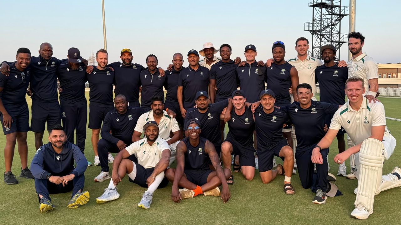 ಭಾರತ ಎ ವಿರುದ್ಧ ಎರಡನೇ ಪಂದ್ಯ ಗೆದ್ದ ದಕ್ಷಿಣ ಆಫ್ರಿಕಾ ಎ!