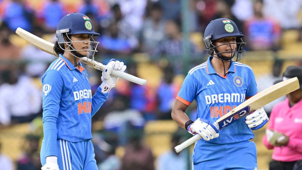 ಭಾರತ-ಆಸ್ಟ್ರೇಲಿಯಾ ಮಹಿಳಾ ಏಕದಿನ ಸರಣಿಯ ವೇಳಾಪಟ್ಟಿ ಪ್ರಕಟ