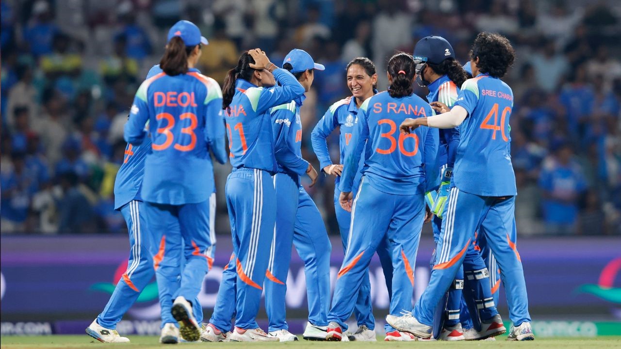 Women's World Cup: ನ್ಯೂಜಿಲೆಂಡ್‌ ವಿರುದ್ಧ ಗೆದ್ದು ಸೆಮಿಫೈನಲ್‌ಗೇರಿದ ಭಾರತ ವನಿತೆಯರು!