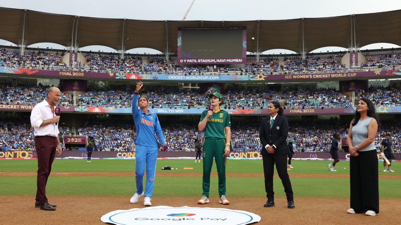 ಭಾರತ ವಿರುದ್ಧ ಟಾಸ್‌ ಗೆದ್ದು ಬ್ಯಾಟಿಂಗ್‌ ಆಯ್ದುಕೊಂಡ ದಕ್ಷಿಣ ಆಫ್ರಿಕಾ!