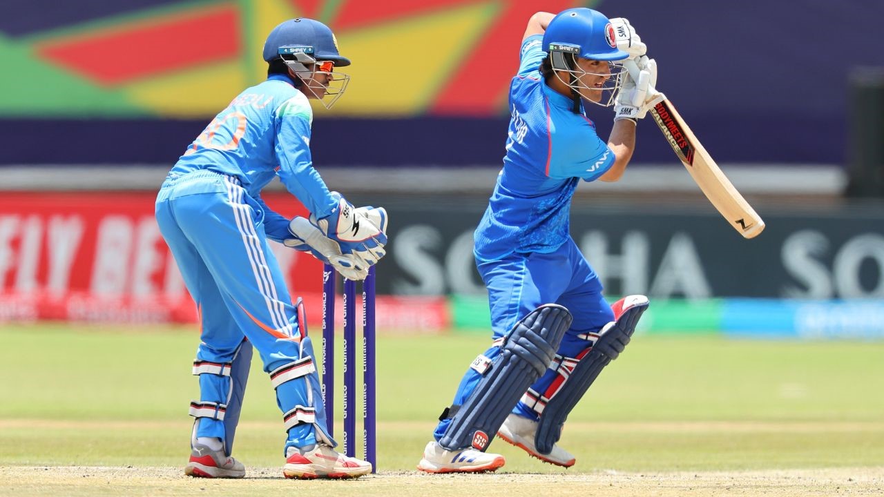 ಅಫ್ಘಾನಿಸ್ತಾನ ತಂಡಕ್ಕೆ 5  ರನ್‌ ಪೆನಾಲ್ಟಿ ಕೊಟ್ಟ ಭಾರತ!