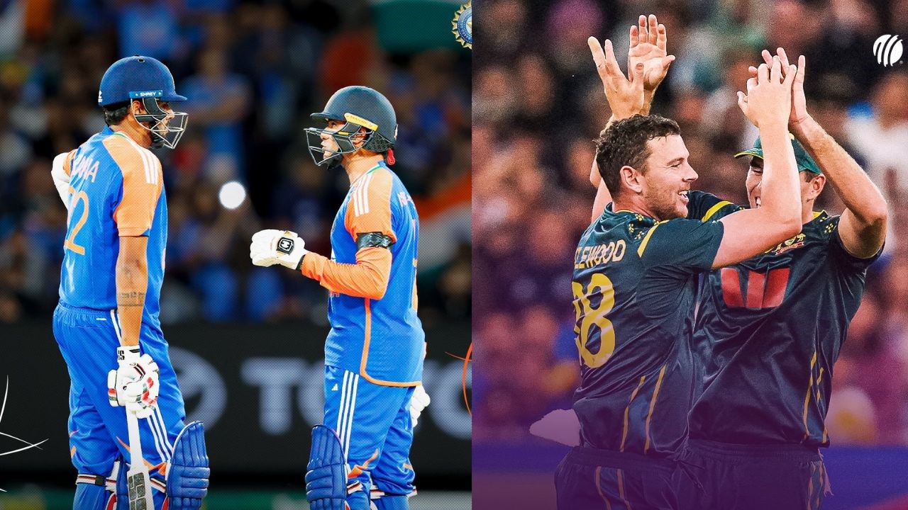 IND vs AUS:  ಆಸ್ಟ್ರೇಲಿಯಾ ಎದುರು ಎರಡನೇ ಟಿ20ಐ ಸೋತ ಭಾರತ!