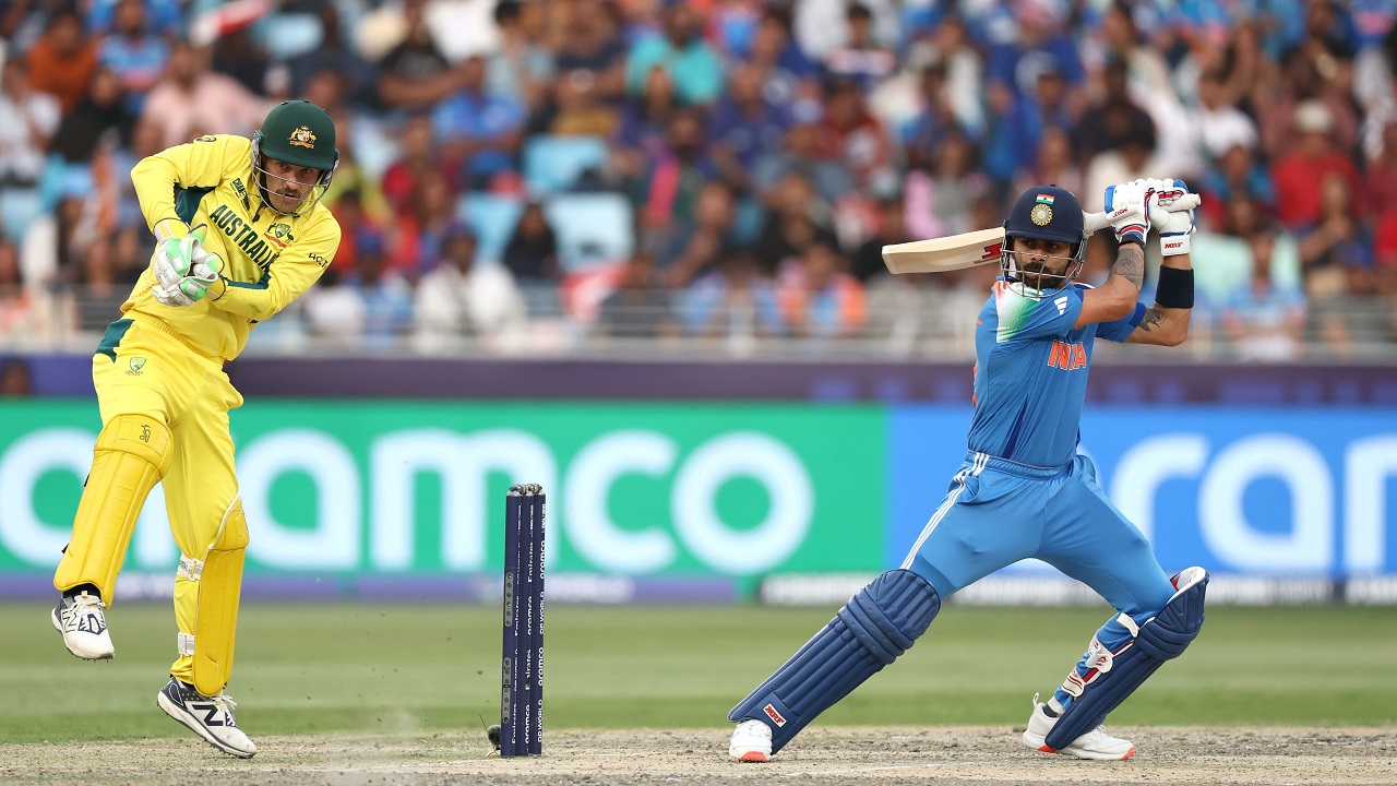 IND vs AUS: ಆಸೀಸ್ ಎದುರು ಸೇಡು ತೀರಿಸಿ ಫೈನಲ್ಗೇರಿದ ಭಾರತ!