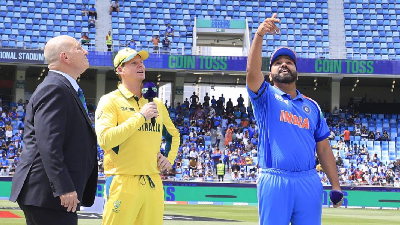 IND vs AUS: ಟಾಸ್ ಗೆದ್ದು ಬ್ಯಾಟಿಂಗ್ ಆಯ್ದುಕೊಂಡ ಆಸ್ಟ್ರೇಲಿಯಾ