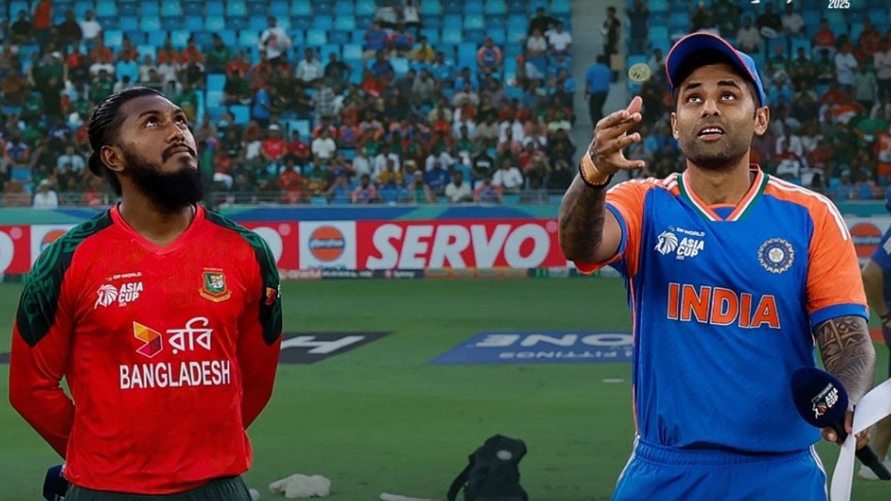 IND vs BAN: ಟಾಸ್‌ ಗೆದ್ದು ಬೌಲಿಂಗ್‌ ಆಯ್ದುಕೊಂಡ ಬಾಂಗ್ಲಾದೇಶ!