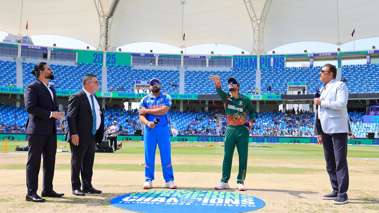 IND vs BAN: ಬಾಂಗ್ಲಾ ಮೊದಲ ಬ್ಯಾಟಿಂಗ್, ಭಾರತದ ಪ್ಲೇಯಿಂಗ್ XI ವಿವರ!