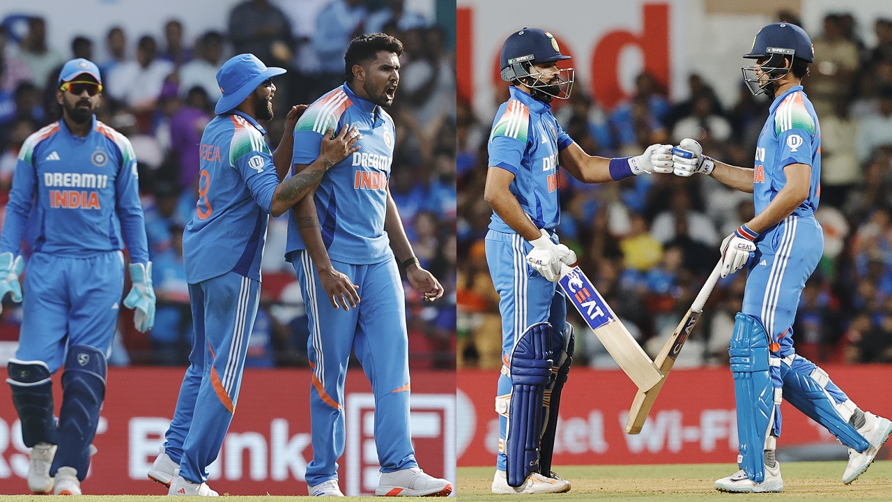 IND vs ENG: ಇಂಗ್ಲೆಂಡ್ಗೆ ನಿರಾಶೆ, ಭಾರತದ ಸಂಘಟಿತ ಪ್ರದರ್ಶನಕ್ಕೆ ಒಲಿದ ಜಯ!