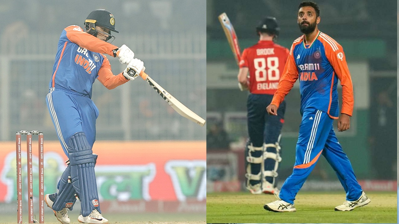 IND vs ENG: ಮೊದಲನೇ ಟಿ20ಐನಲ್ಲಿ ಇಂಗ್ಲೆಂಡ್ಗೆ ಸೋಲುಣಿಸಿದ ಭಾರತ!