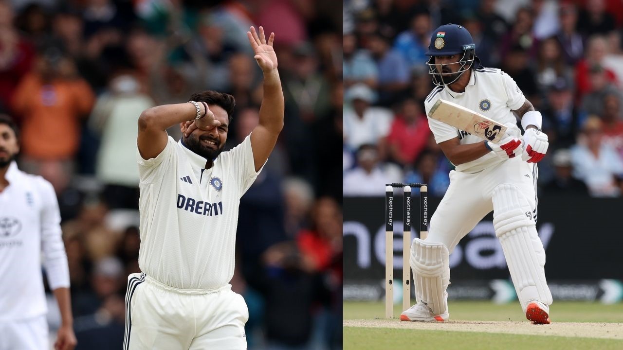 ಭಾರತಕ್ಕೆ ರಾಹುಲ್, ಪಂತ್ರ ಶತಕದ ಬಲ, ಇಂಗ್ಲೆಂಡ್ಗೆ 371 ರನ್ ಗುರಿ!