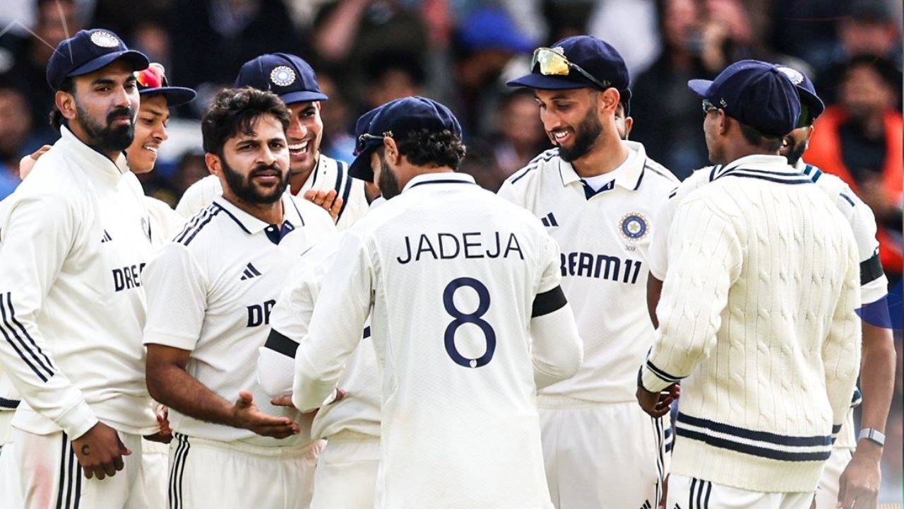 ಇಂಗ್ಲೆಂಡ್ ವಿರುದ್ಧ ಮೊದಲನೇ ಟೆಸ್ಟ್ ಸೋತ ಭಾರತ!