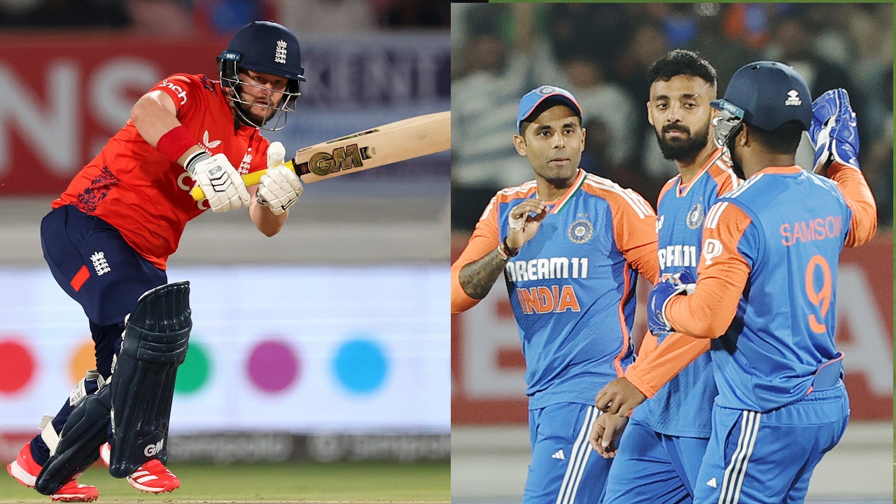 IND vs ENG: ಮೂರನೇ ಪಂದ್ಯ ಗೆದ್ದು ಟಿ20ಐ ಸರಣಿಯನ್ನು ಜೀವಂತವಾಗಿರಿಸಿಕೊಂಡ ಇಂಗ್ಲೆಂಡ್!
