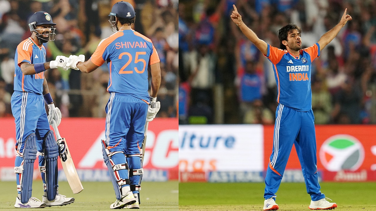 IND vs ENG: ನಾಲ್ಕನೇ ಪಂದ್ಯ ಗೆದ್ದು ಟಿ20ಐ ಸರಣಿ ವಶಪಡಿಸಿಕೊಂಡ ಭಾರತ!