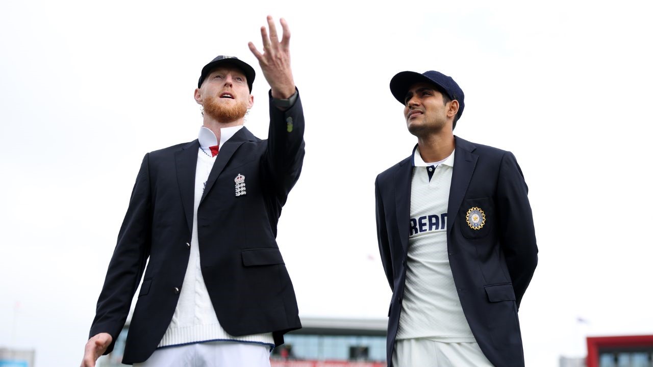 IND vs ENG: ಟಾಸ್‌ ಗೆದ್ದು ಬೌಲಿಂಗ್‌ ಆಯ್ದುಕೊಂಡ ಇಂಗ್ಲೆಂಡ್‌!