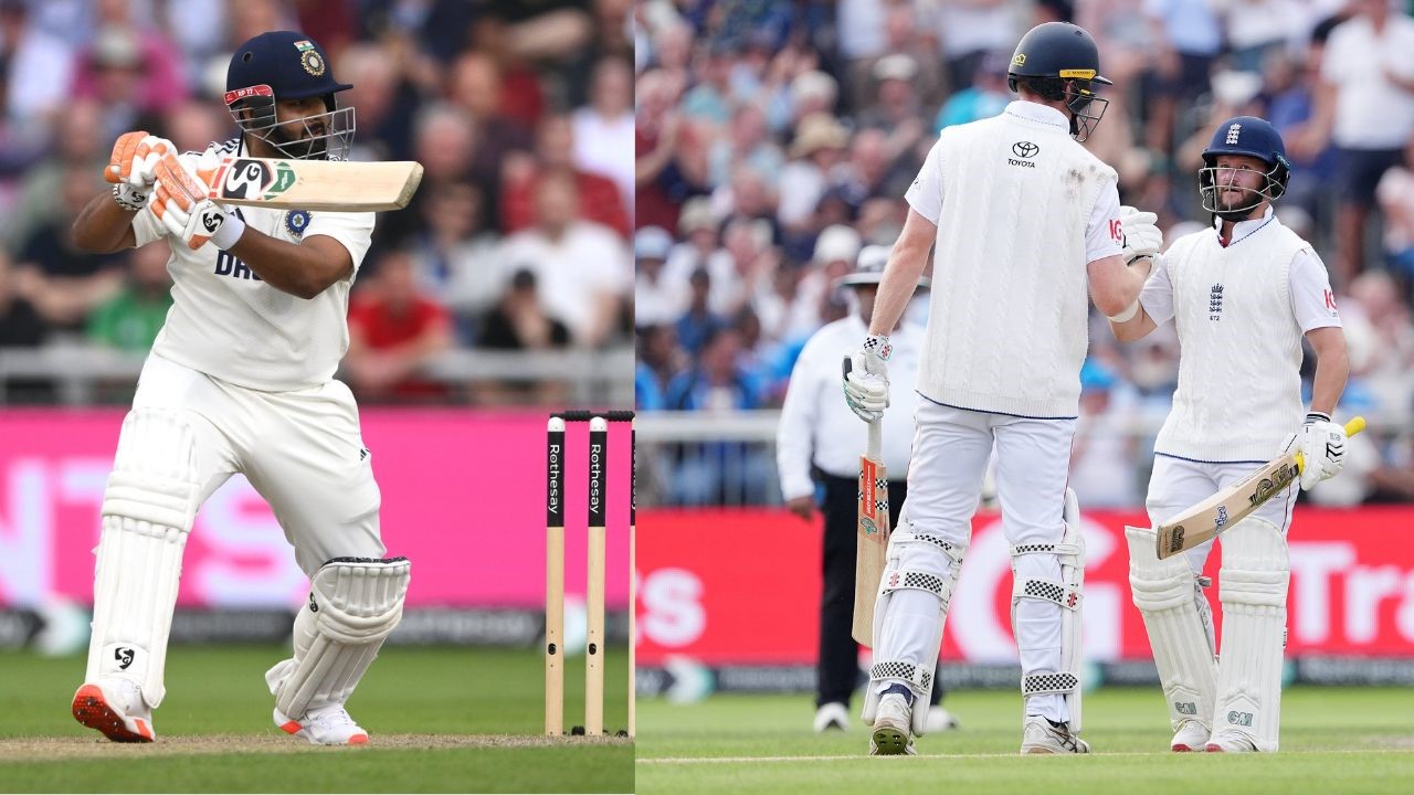 IND vs ENG: ಭಾರತ 358 ರನ್‌ಗಳಿಗೆ ಆಲ್‌ಔಟ್‌, ಎರಡನೇ ದಿನ ಇಂಗ್ಲೆಂಡ್‌ ಮೇಲುಗೈ!