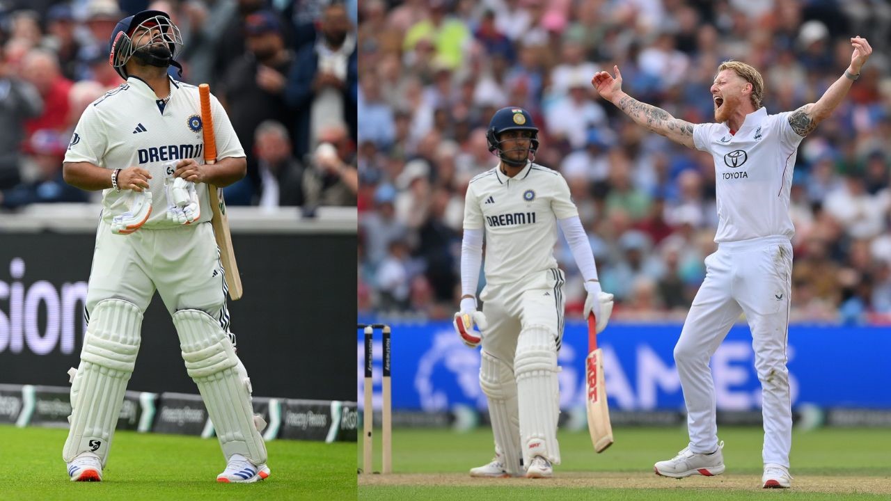 IND vs ENG 4th Test: ಭಾರತ ತಂಡ ಪ್ರಥಮ ಇನಿಂಗ್ಸ್‌ನಲ್ಲಿ 358 ರನ್‌ಗಳಿಗೆ ಆಲ್‌ಔಟ್‌!