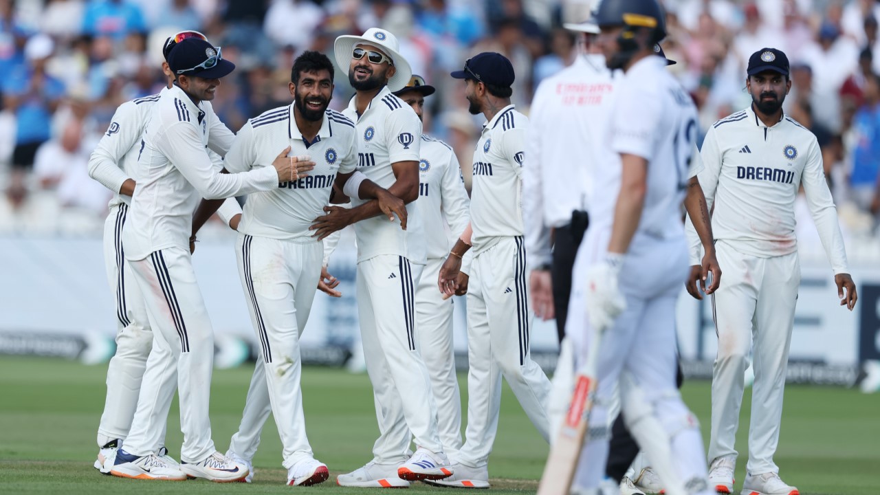 ಭಾರತ ತಂಡಕ್ಕೆ 193 ರನ್ ಗುರಿ ನೀಡಿದ ಇಂಗ್ಲೆಂಡ್!