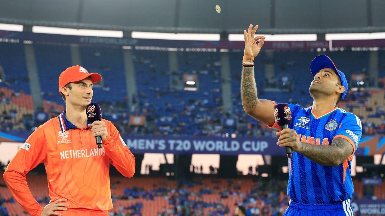ನೆದರ್ಲೆಂಡ್ಸ್‌ ವಿರುದ್ಧ ಟಾಸ್‌ ಗೆದ್ದು ಬ್ಯಾಟಿಂಗ್‌ ಆರಿಸಿಕೊಂಡ ಭಾರತ!